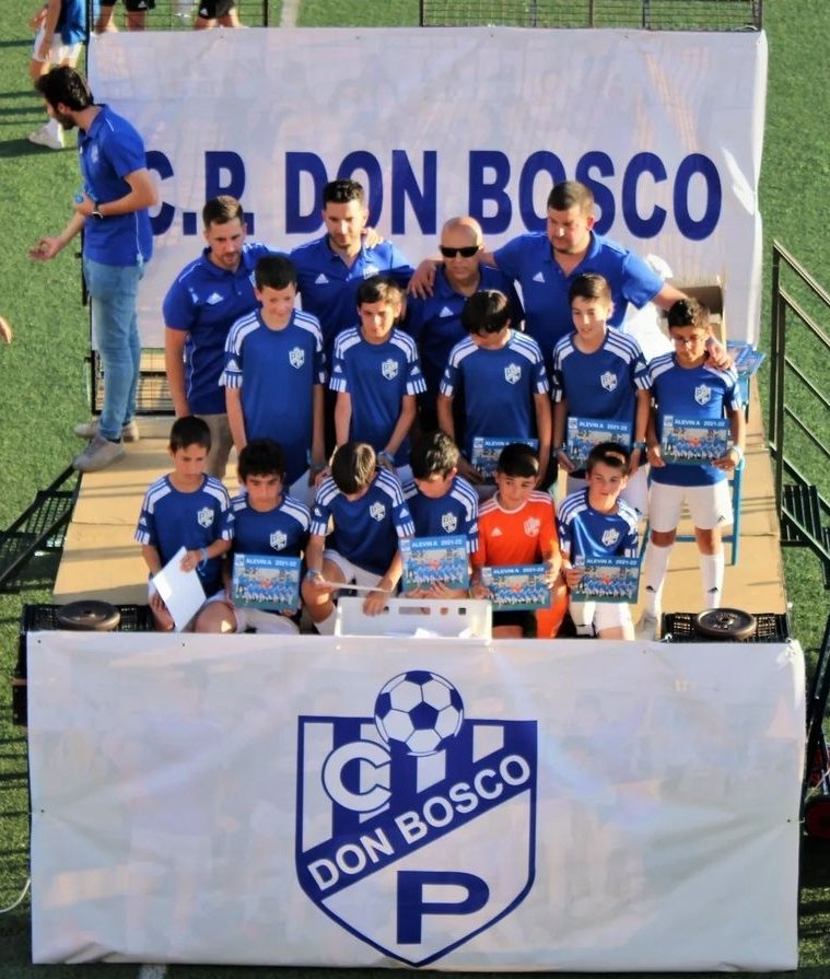 CP Don Bosco Badajoz tweet media