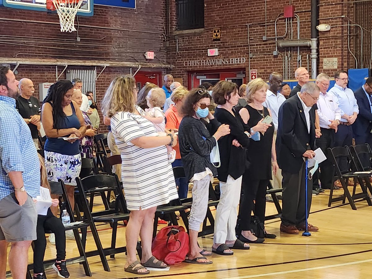 Our legacy wall dedication honoring our Founder and Chairman William Kaplan was a huge success! Thank you to all those who joined us!