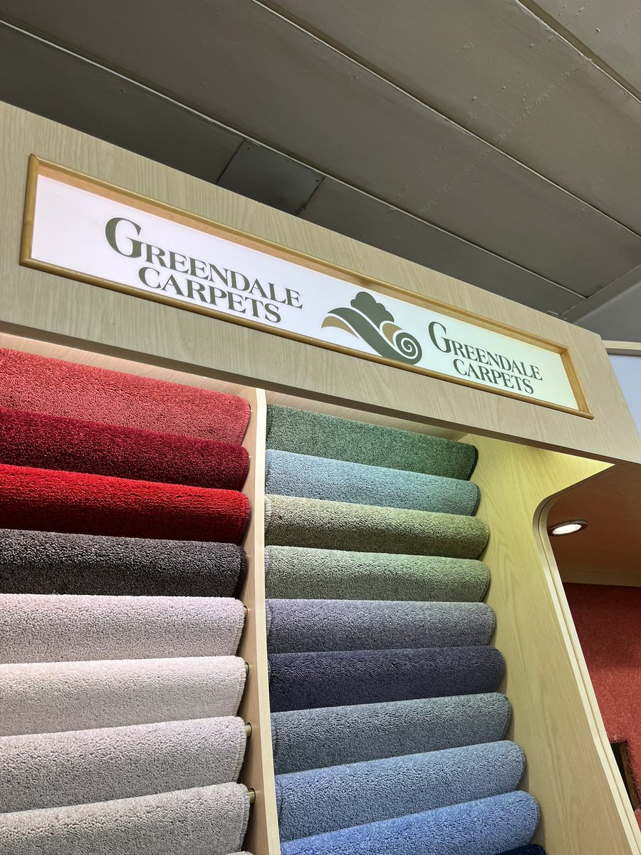 Newark is a great little town and right in the heart of it is Weaver Flooring. 

Full of great brands such as Amtico, Karndean, Alternative Flooring, Crucial Trading and our own Greendale products. 

It’s a great team there with Jarod, Chris and Gary. Brilliant Greendale members.