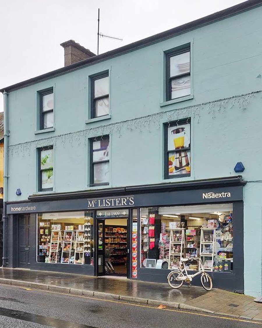 Distillerssauce's tweet photo. We have a new stockist.Distillers Pickle Sauce @Distillerssauce &amp; Distillers Raspberry &amp; Apple sauce @SauceRaspberry are now available in Ballycastle at McListers @NisaLocally https://t.co/PQsrlPloJd