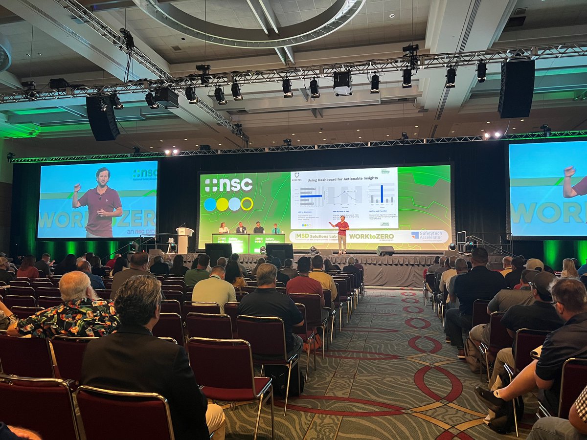 National Safety Council tweet media