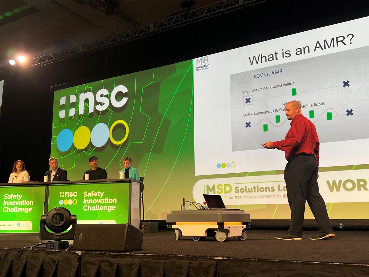 National Safety Council tweet media