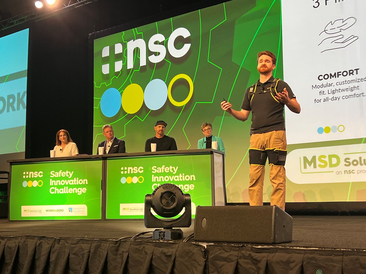 National Safety Council tweet media