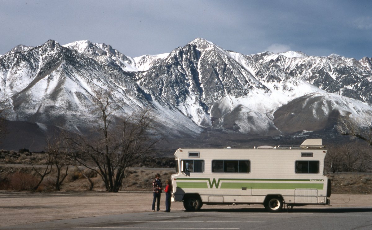 RV changes over the years have added so many amenities. But the more things change, the more they stay the same...northwestrving.com/rv-changes-ove…