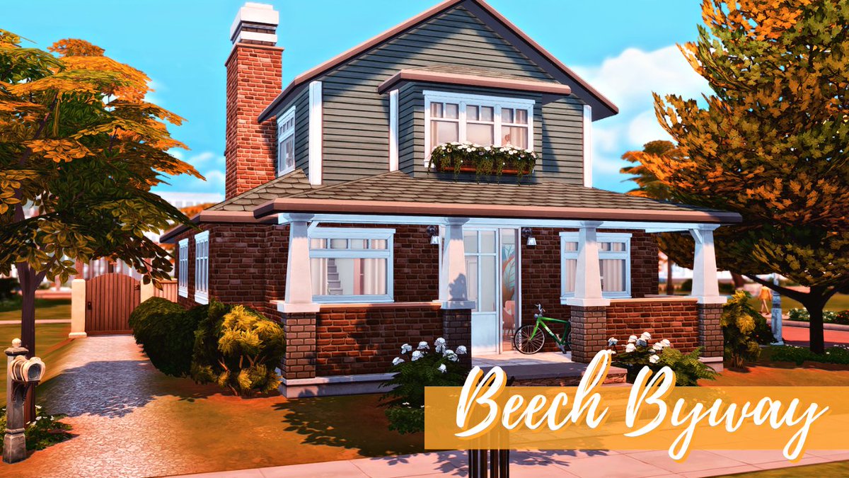 simiegreemie's tweet photo. 2 bedroom, 3 bathroom home !🏠
Available on the gallery: ID is simiegreemie

---> https://t.co/c5mQQo2EKm

#TheSims4 #ShowUsYourBuilds https://t.co/CkRwa7ONEi