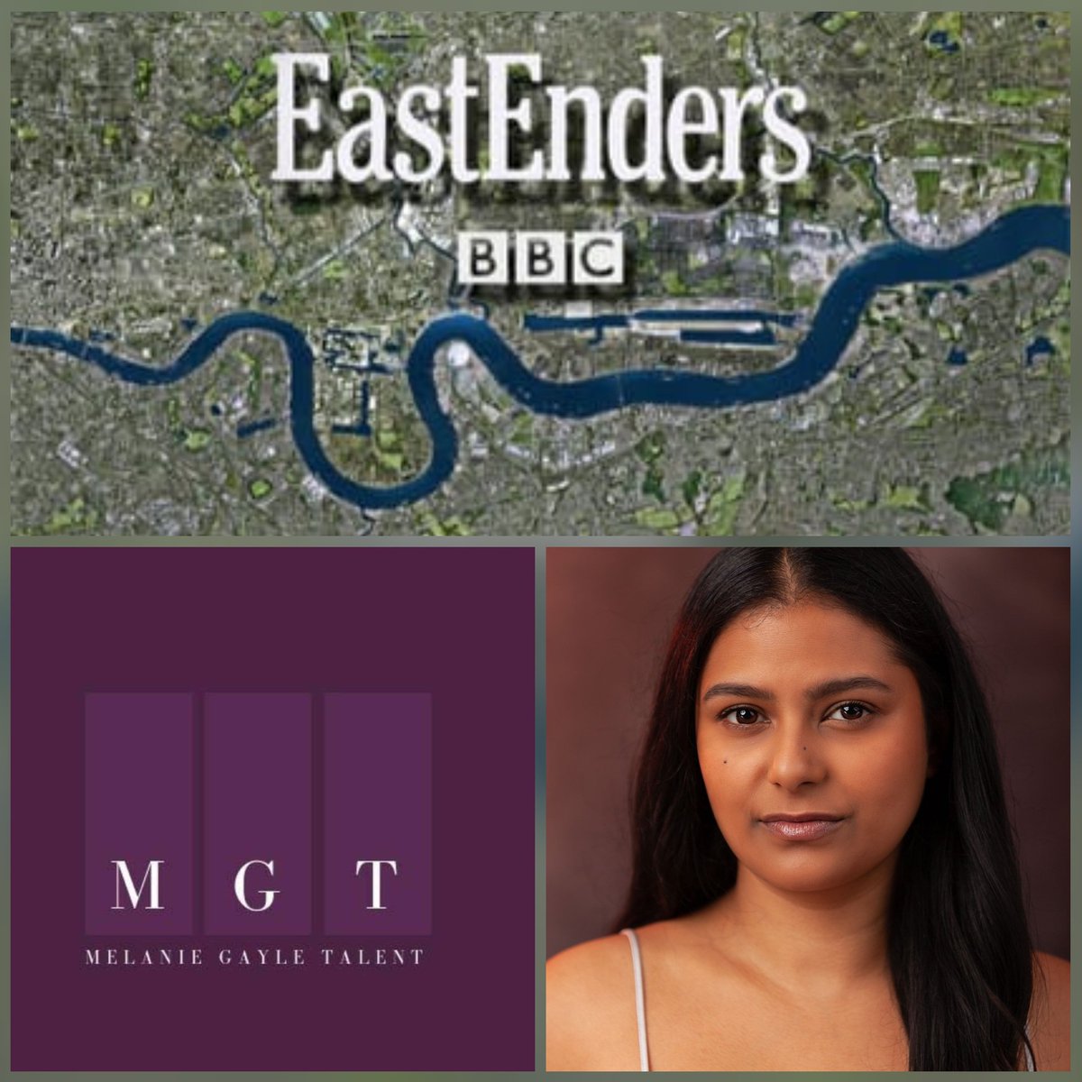 MelsGotTalent's tweet photo. Woop woop super happy for #MelsGotTalent LAILA who is making a guest appearance in #EASTENDERS tonight on #BBC1
This is her 1st #TV SERIES role!! #TeamMGT #Givingthanks #Grateful #GayleForce #positivevibes ππ
Enquiries: info@melaniegayletalent.com
#talent #film #Netflix https://t.co/Ajc7n3zuyK
