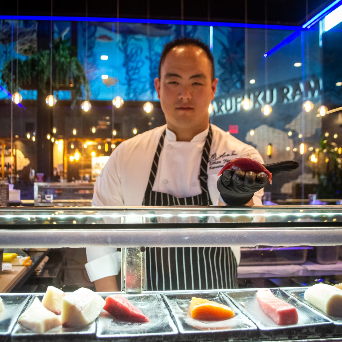 GlassBoxSD's tweet image. Glass Box is your go-to destination for everything food and drink. 🍱

We’re thrilled to be a part of this year’s San Diego Restaurant Week to showcase our culinary innovation and EXCLUSIVE menus. Join us starting September 25th thru October 2nd.
