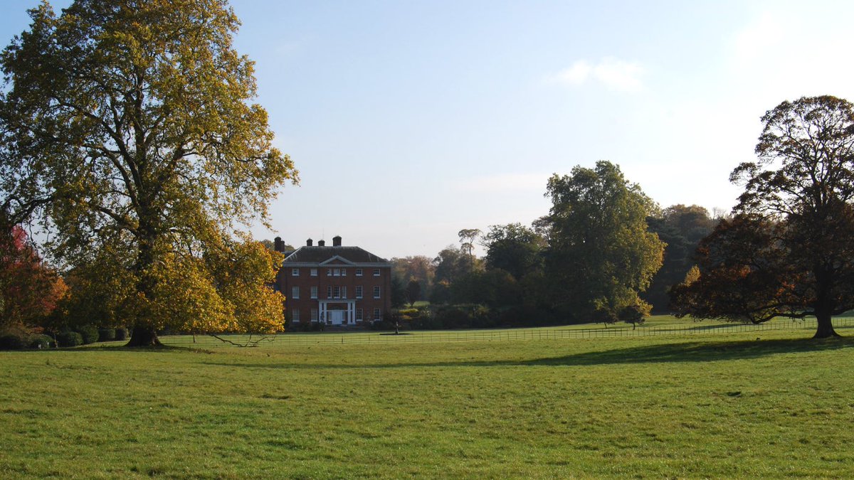 ArbourCare's tweet image. Spanning over 422 acres, and open 363 days a year, the parkland at Hatchlands is a wonderful spot to enjoy the great outdoors, with great stuff to do every season, why not stop by and enjoy a breath of fresh air: ow.ly/ic9h50KKi5w #hatchlandspark #thingstodooutside