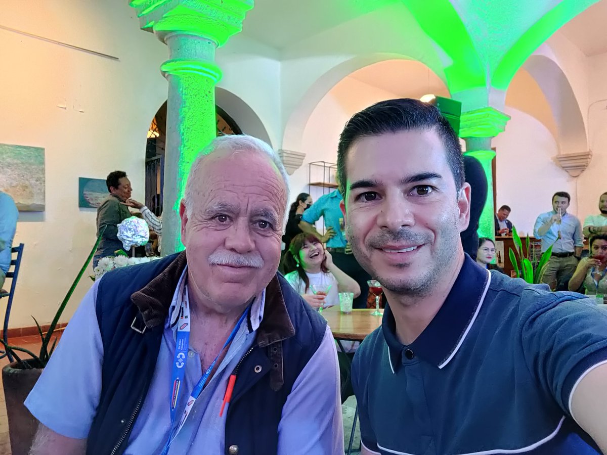 En el marco del 2° Expo Congreso Internacional Eléctrico del Sureste, los Vicepresidentes Regionales el Ing. Efraim Castellanos Frayre y el Ing. José Luis Córdova Barba representaron a nuestra asociación impartiendo conferencias durante los días 14 y 15 de septiembre de 2022.