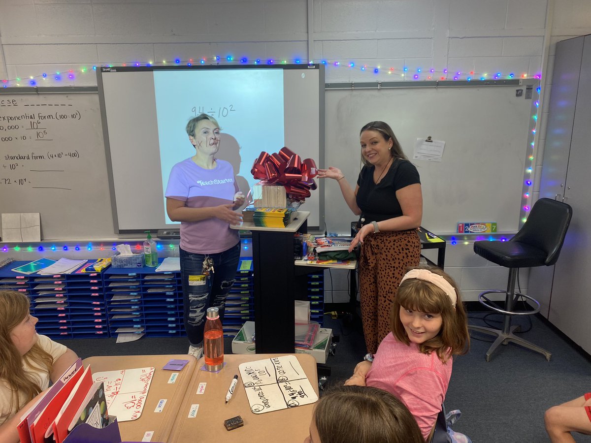 Cloud Springs Elementary tweet media