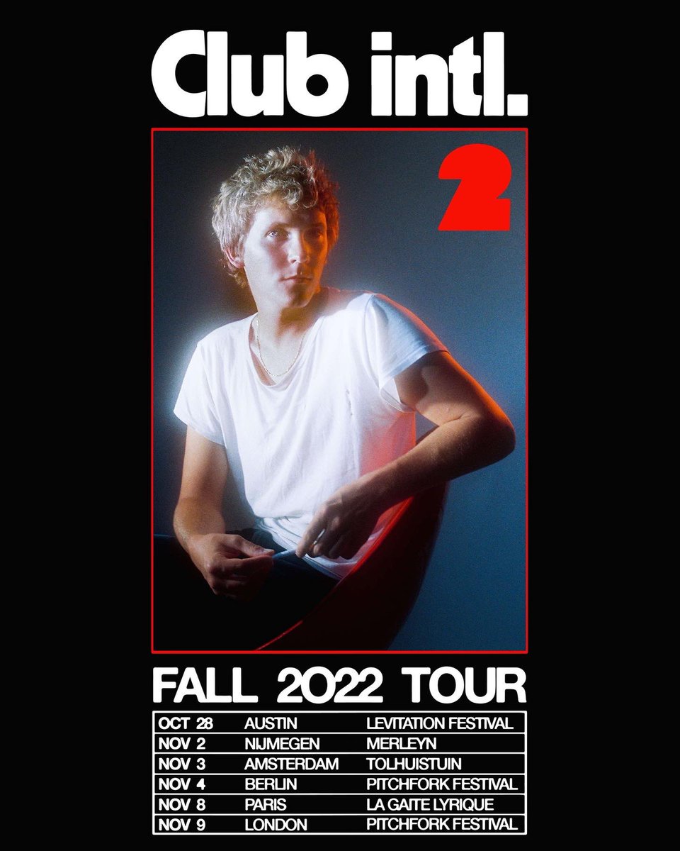 Thrilled to announce that <a href="/John_Eatherly/">John Eatherly</a> will be joining Desire on tour this Fall with <a href="/babyglume/">Glüme</a> &amp; <a href="/MOTHERMARYMUSIC/">MOTHERMARY</a> ❤️ We kick things off <a href="/LEVITATION/">LEVITATION</a> festival &amp; then head to Europe for @PitchforkBerlin <a href="/pitchforklondon/">Pitchfork London</a> <a href="/gaitelyrique/">La Gaîté Lyrique</a> <a href="/ParadisoAdam/">Paradiso Amsterdam</a> 
youtu.be/vafdwYv-zyw
