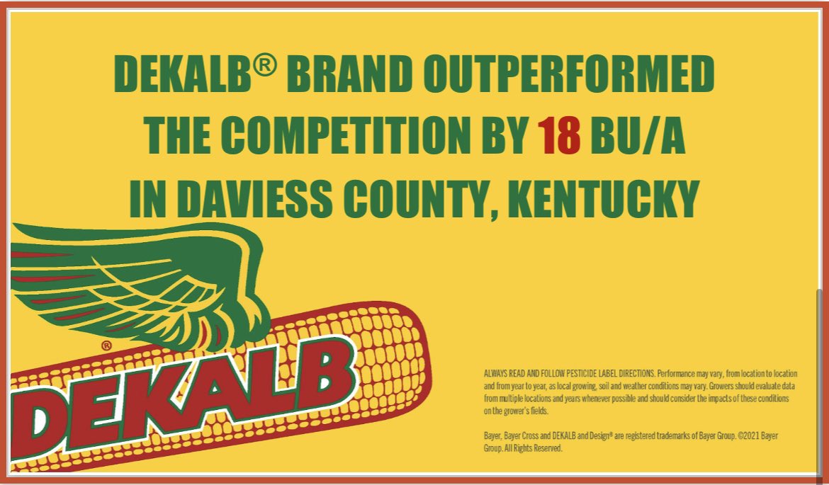 DKAS_SINKY's tweet photo. 🚨PLOT DATA🚨
We love what we are seeing coming from these #DEKALB plots! @Asgrow_DEKALB
👉DKC66-18RIB👀
#BayerUp #WinningHasRoots #Harvest22 #NextBushel https://t.co/SDS66nJCk8