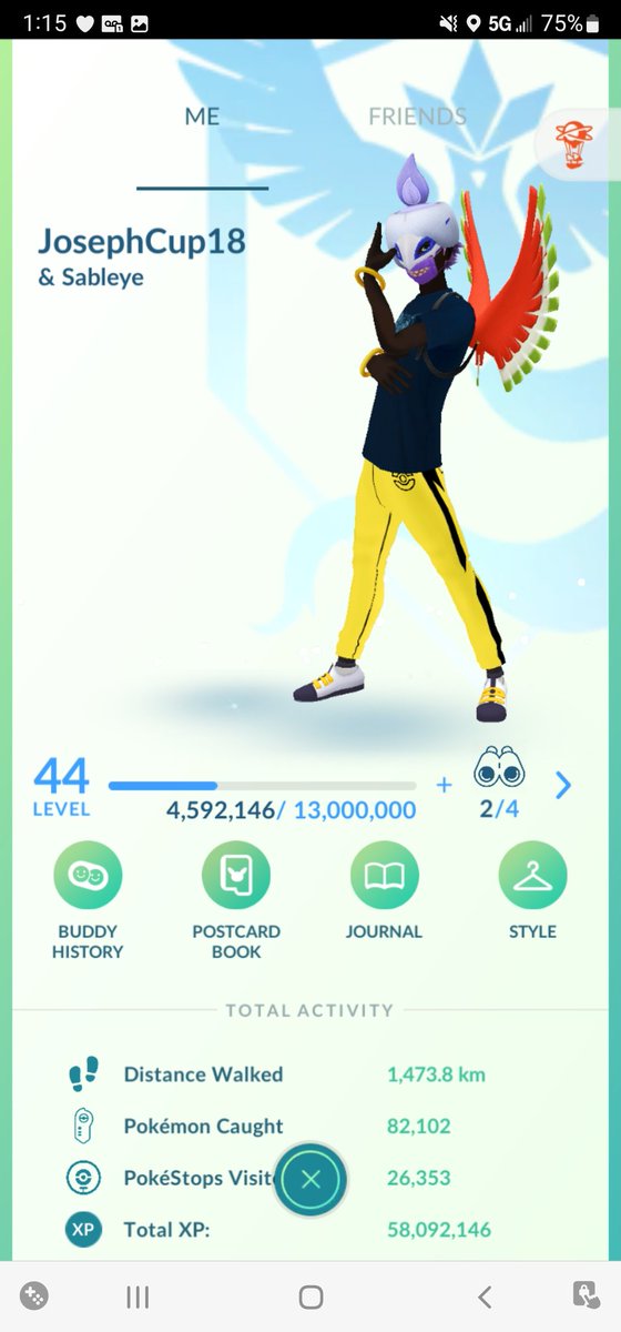 josephcup18's tweet image. #pokemonGo #customevent my Pokemon&apos;s is.................. @pokedaxi  match your Pokemon