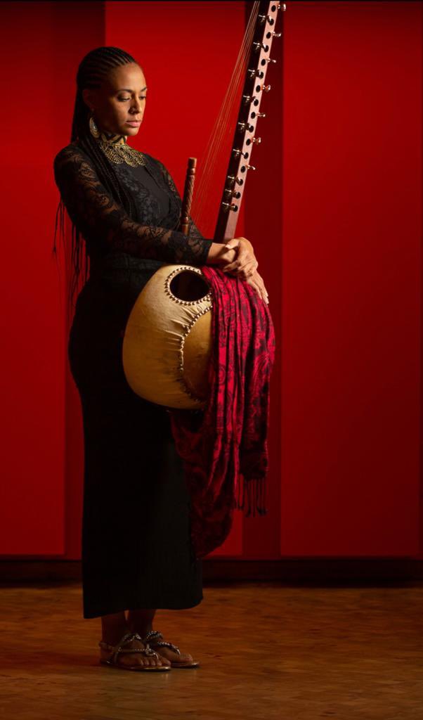 Sona Jobarteh tweet media