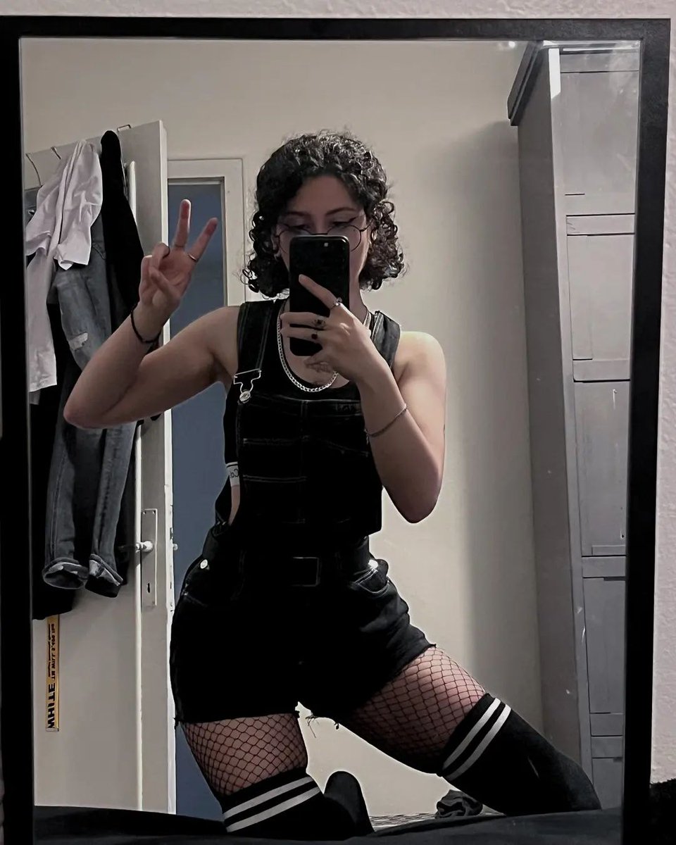 Show için hazırım 😈