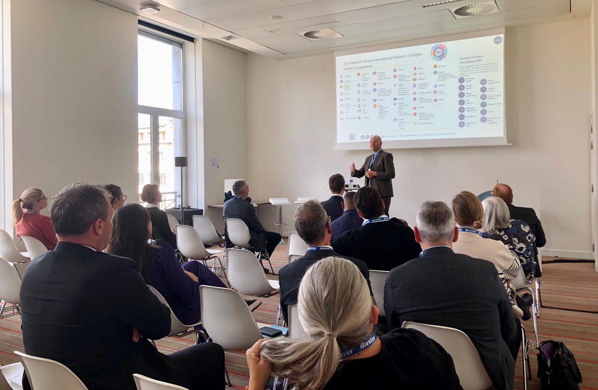 Global Health Connector tweet media