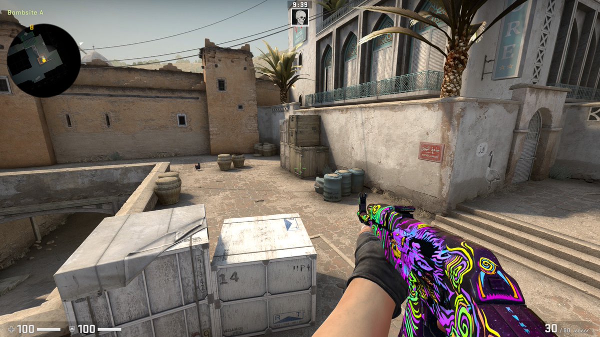 CampogioCS's tweet photo. .00 AK-47 Nightwish π₯Ά RT & Follow, maybe i'll do a giveaway soon π
#csgo #csgoskin #csgoskins #counterstrike #csgotrade #csgoknife #csgofun #gaming #csgoplayer #csgoclip #csgosell #csgogiveaway #cs #csgoedit #csgoesport #skincsgo #csgomoments https://t.co/V03Gzt1nHh