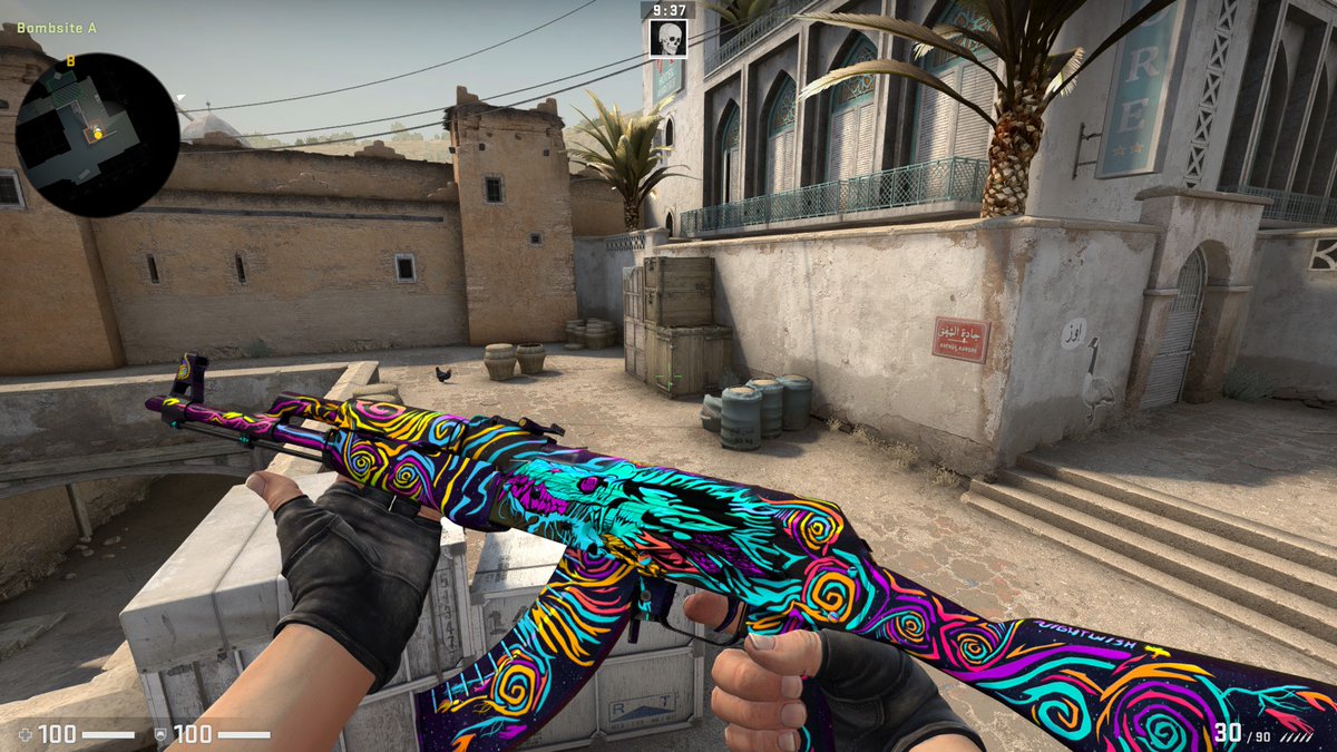CampogioCS's tweet photo. .00 AK-47 Nightwish π₯Ά RT & Follow, maybe i'll do a giveaway soon π
#csgo #csgoskin #csgoskins #counterstrike #csgotrade #csgoknife #csgofun #gaming #csgoplayer #csgoclip #csgosell #csgogiveaway #cs #csgoedit #csgoesport #skincsgo #csgomoments https://t.co/V03Gzt1nHh