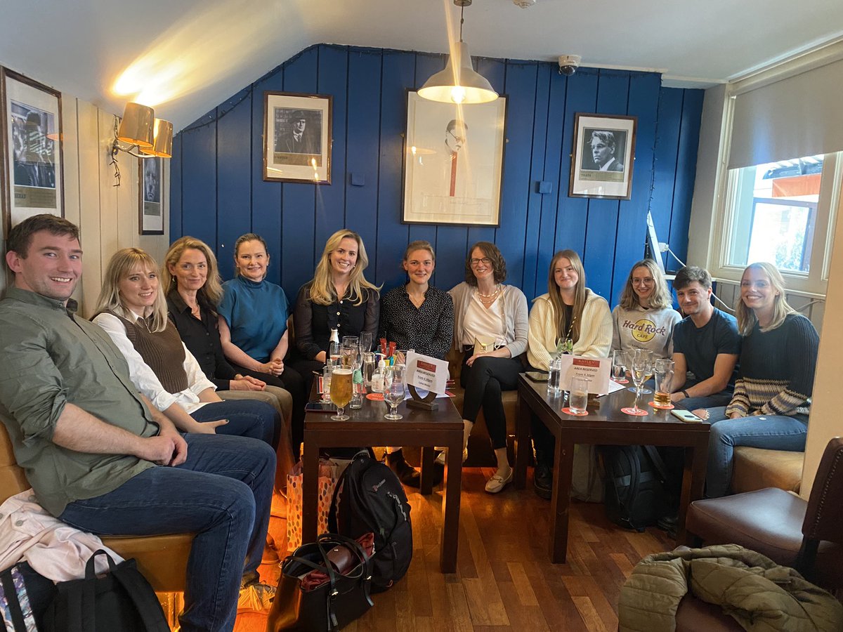 UCD Conway SPHERE tweet media