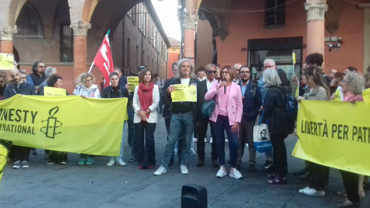 #bologna non ti dimentica <a href="/patrickzaki1/">Patrickzaki</a> ♥️