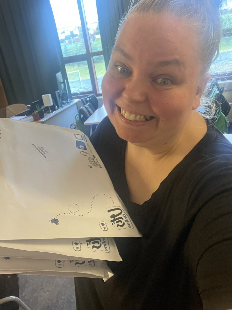 Telma Ýr tweet media