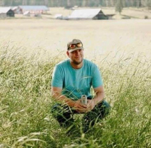 DEASpokane's tweet photo. Dylan Krogh, 28, died of fentanyl poisoning in 2021. On Tuesday,  his family visited Newport High School (Newport, WA), where Dylan graduated, to warn students about the dangers of fentanyl. #NewportKnows 
#OpEngageSpokane >>https://t.co/FsAbWbTcnr @USAO_EDWA  @DEAHQ https://t.co/GlinD9XlLQ