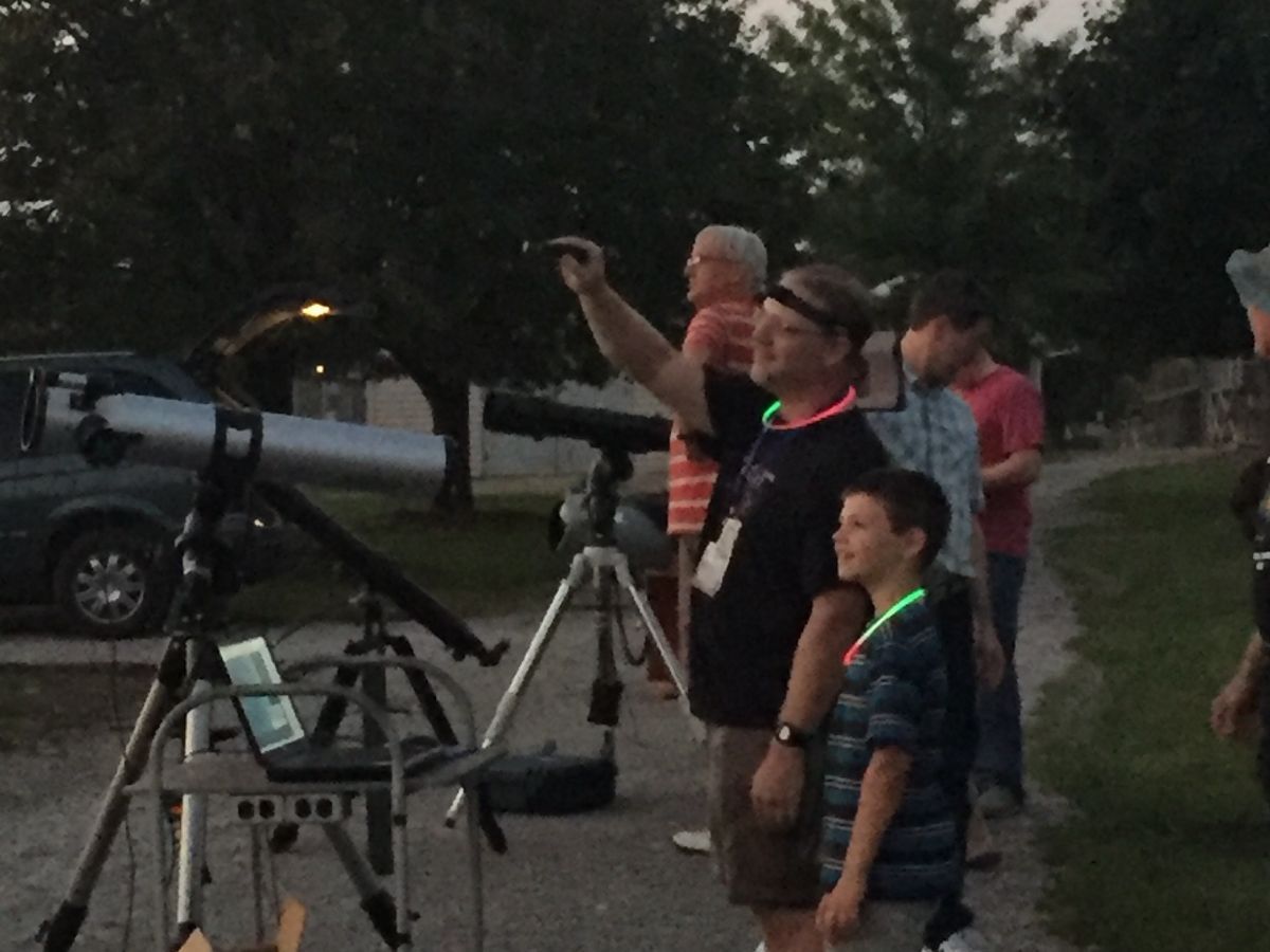 Take a Kid Outdoors tweet media