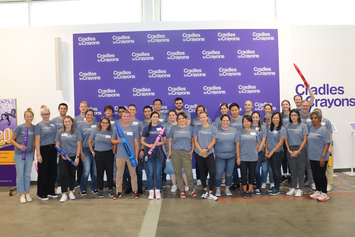 Cradles to Crayons Boston Connect for Good