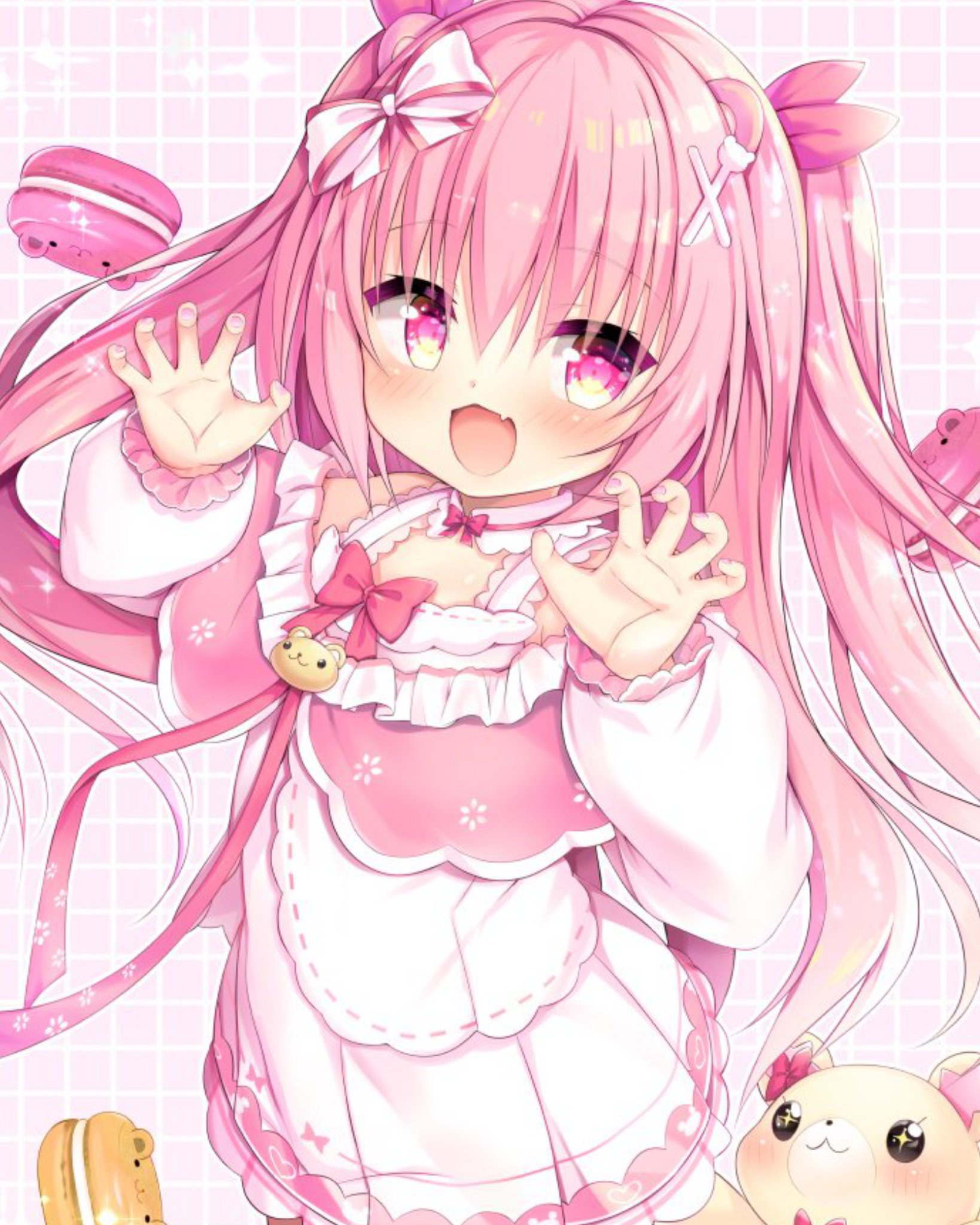 姫熊りぼん アイドルVTuber【活動終了】🧸💝 on X: 