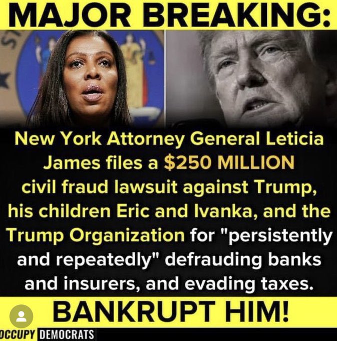 goRubenRuben's tweet photo. #Oralé What does Trump and Bernie Modoff have in common? Property inflation and prison! #TrumpIsALaughingStock #TrumpCrimeFamily #DinoRick #BernieTrump #PinkCrew https://t.co/vGoVlJF9QR