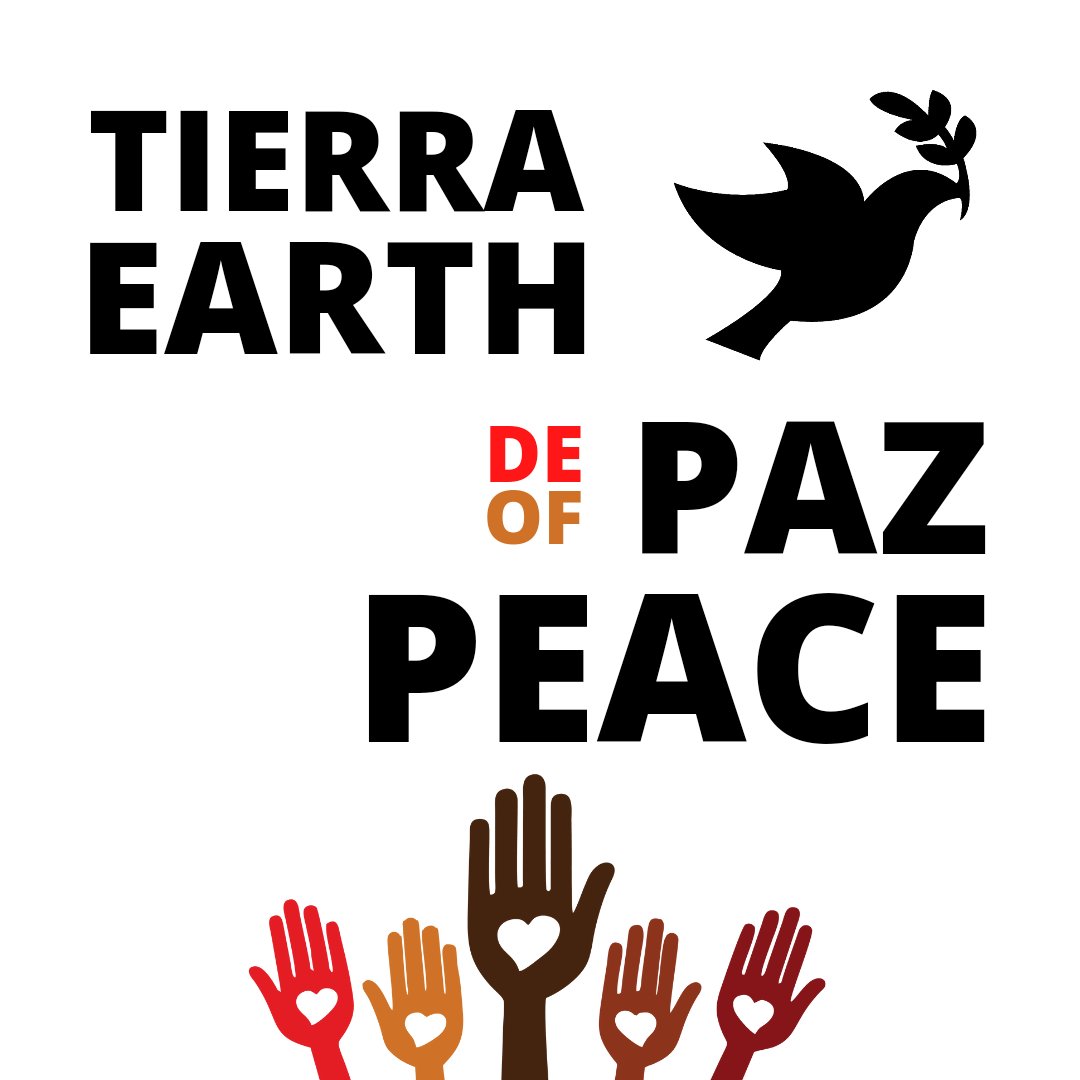 TIERRADEPAZORG's tweet photo. 🕊
DIA INTERNACIONAL DE LA PAZ
วันสันติภาพสากล
TE RA O TE RANGATIRATANGA
INTERNATIONAL DAY OF PEACE
اليوم العالمي للسلام
INTERNATIONALER TAG DES FRIEDENS
國際和平日

@TIERRADEPAZORG
@ONU_es
🕊 https://t.co/xgQdkSMo9L