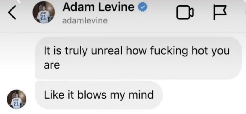 Biting into a McDonald’s apple pie: