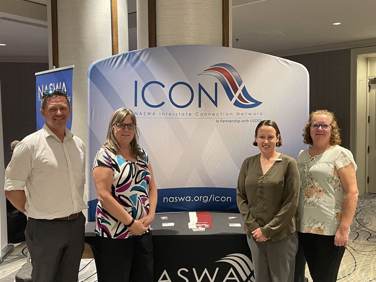 NASWAORG's tweet photo. Reconnect with the NASWA ICON Team at the #NASWASUMMIT22. Visit with us on the B2 level!! https://t.co/GeccgSiW9g