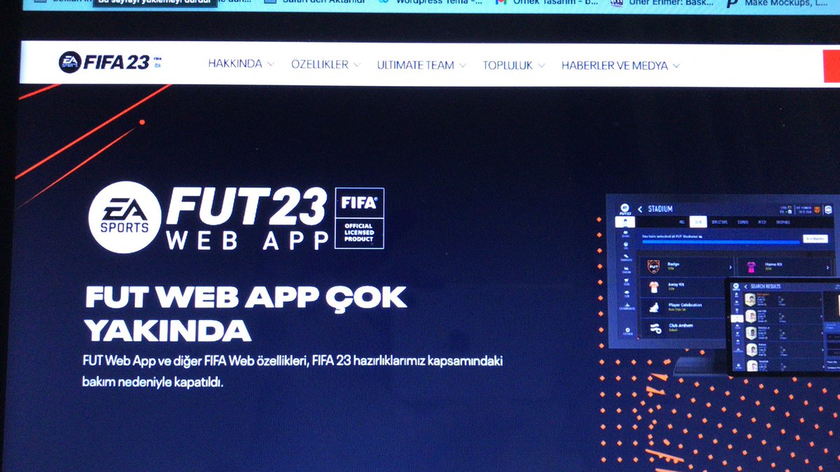 beklantoplak's tweet image. Böyle bekliyorum F5 F5 F5 😅 #fifawebapp