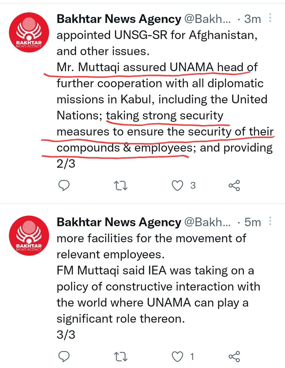 AfghanAnalyst2's tweet photo. #Taliban #assuring the #international_community of their #security in AFG, while Russian embassy in Kabul was attacked few weeks back & the TB themselves are under constant attacks of the #ISKP, with the same TTPs (tactics, techniques& procedures), used by the group in the past. https://t.co/upjvqtano3