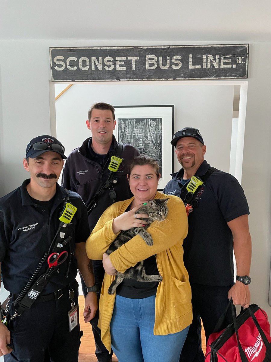 Nantucket Fire Fighters Local 2509 tweet media