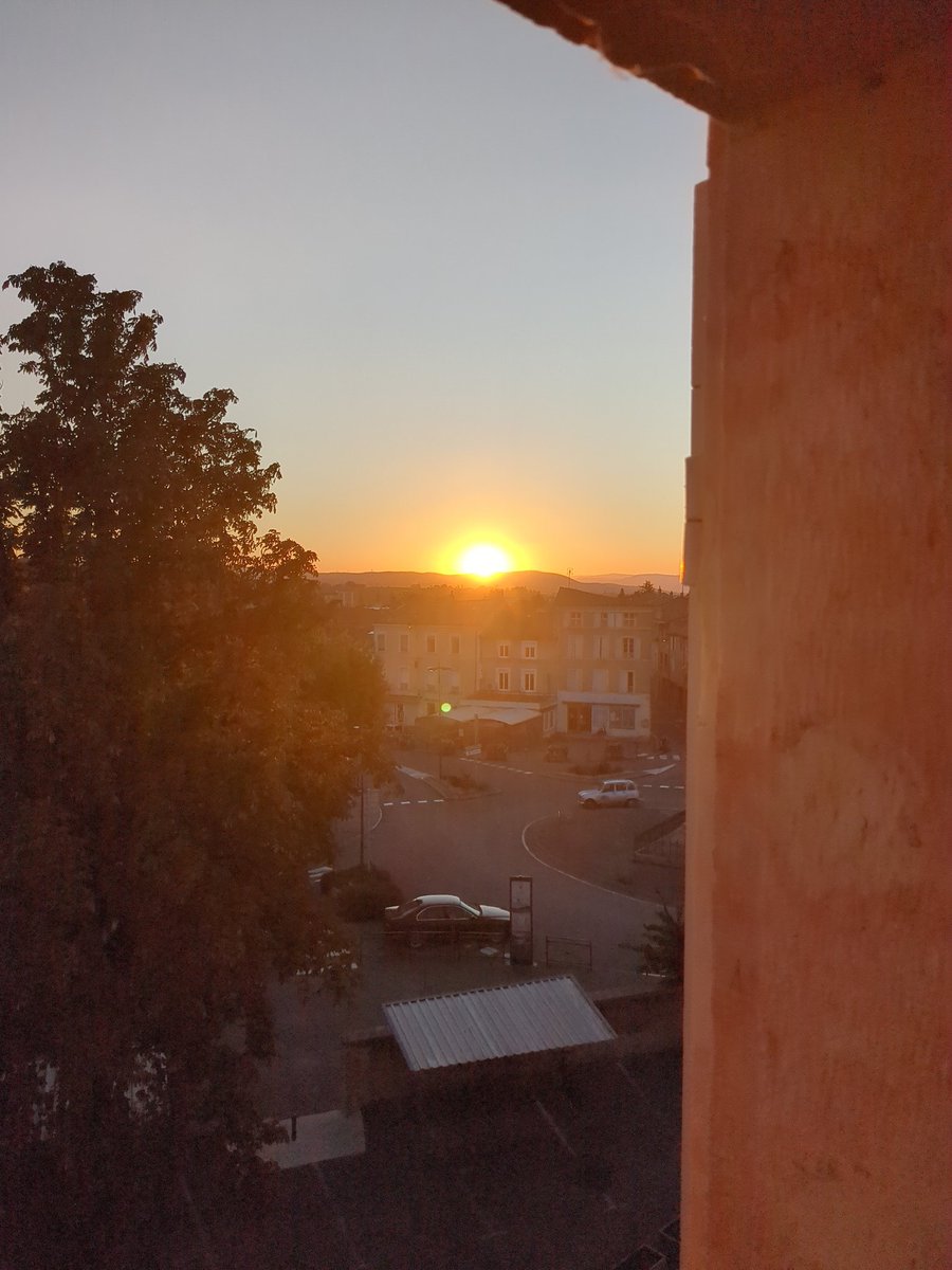 Bonne soirée à tous !