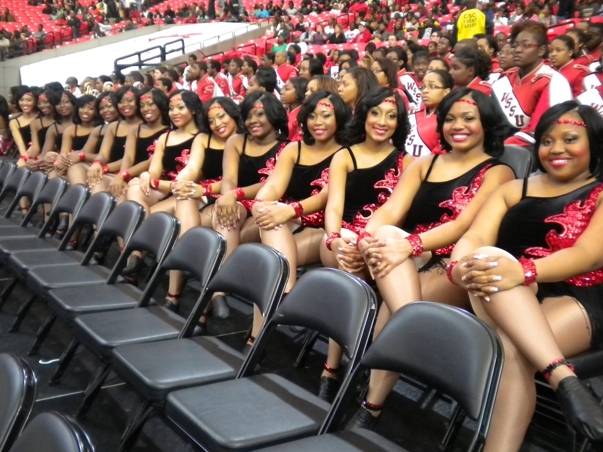 bit.ly/3cFSbPd #The90DegreeShow 2014 Week 4 pres by <a href="/BlockUsUp/">KOOL-H2O!</a> <a href="/BlockBandMusic/">Block Band Music</a> @REMAX_Patriot <a href="/SmokeeOsBBQ/">SmokeeO'sBBQ</a> &amp; <a href="/saypromos/">Stuart C. Young</a> @bullcitymuse @LamiksVideos_ #HBCU <a href="/hbcurecruitctr/">hbcurecruitmentcenter</a> <a href="/PMM1x/">PurpleMarchingMachine</a> <a href="/hu_bands/">Hampton Univ. Bands</a> <a href="/WSSU_RSOS/">WSSU</a> <a href="/TuskegeeMCP/">Tuskegee MCP</a>