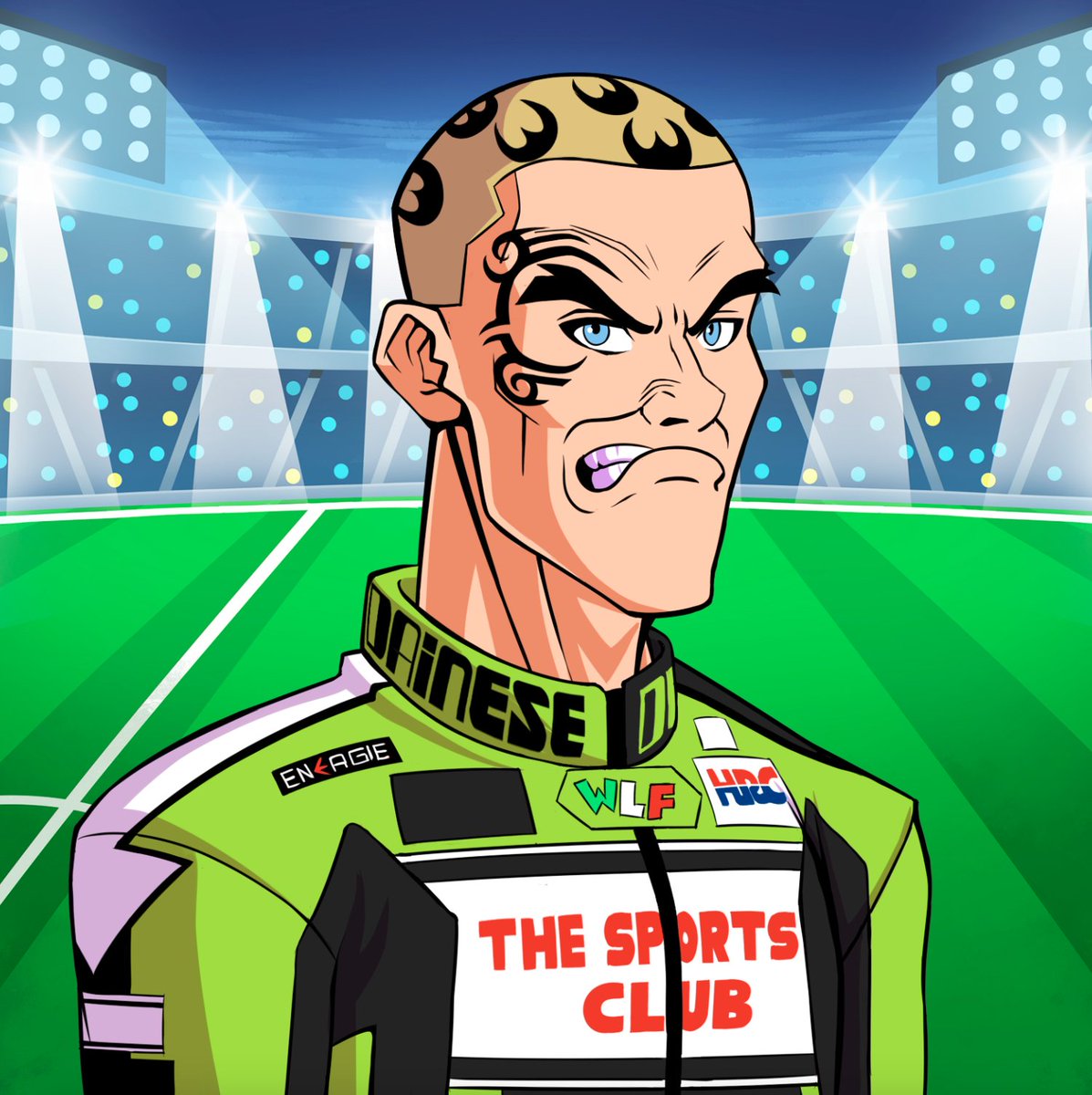 TheSportsClubIO's tweet photo. Thank you
@PapiChuloGrim and @melonastrals, it was a pleasure listening to you as usual!
(good-intentioned) shilling alert😅:
@A3GIS_io is the place to go as protection from malicious websites 🤝 and here is a tribute to Valentino - and two others! - for you @PapiChuloGrim 🏍️ https://t.co/03RkTkOuPP