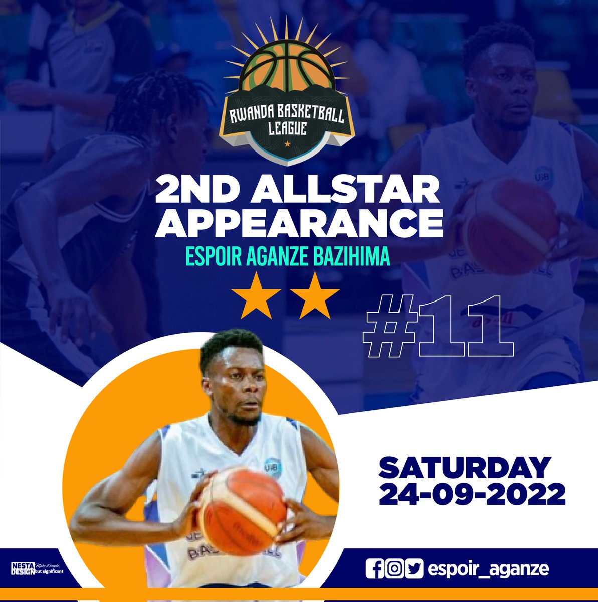 remy munyaneza (@munyanezaremy) on Twitter photo Hardwork is always going to be rewarded sooner or later <a href="/espoir_aganze/">Espoir Aganze</a> @ugb_basketball_club @sgi_sportsacademy <a href="/ferwabaRW/">FERWABA ๐๐ท๐ผ</a> Hardwork is always going to be rewarded sooner or later <a href="/espoir_aganze/">Espoir Aganze</a> @ugb_basketball_club @sgi_sportsacademy <a href="/ferwabaRW/">FERWABA ๐๐ท๐ผ</a>