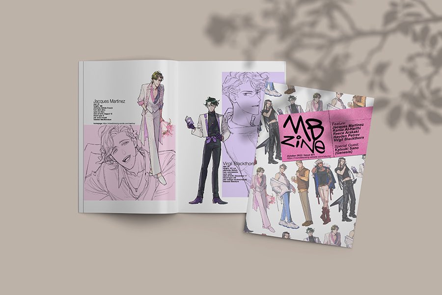 「ทำ mockup แล้วดูสวยยยย  ไฮโซเกินเรื่องไป」|♡omix♡ อยู่ในยุทธภพのイラスト