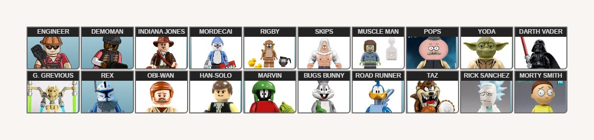 Spamton4MVS's tweet photo. Here i made the DLC Wave for the concept, based off requests i received
(Again not MVS but Lego dimensions remake concept that i wanted to share)
#4Multiversus #RegularShow #Legodimensions #StarWars #LooneyTunes #RickandMorty #TF2 https://t.co/utTl94nZ41