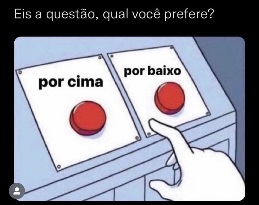 Quero respostas !