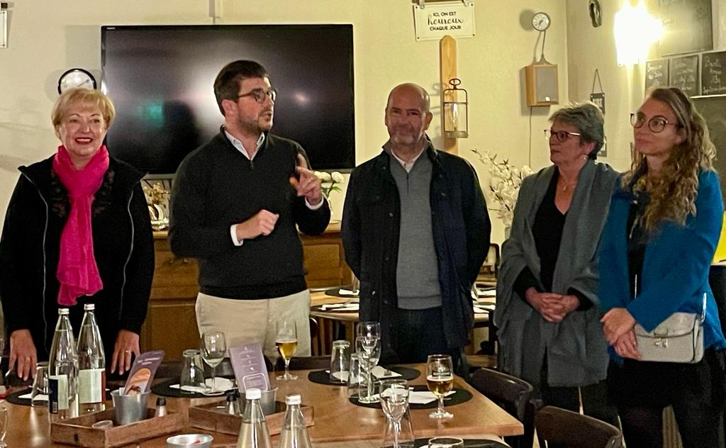 PaulMgt's tweet photo. Rentrée politique et conviviale de la première circonscription #LR de l’#Aisne 🇫🇷

#lavilleauxboislespontavert #Laon #rozoysurserre #lafère #anizylegrand #crecysurserre https://t.co/ulJkx6RNQB