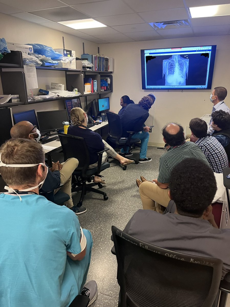 UVA_PCCM's tweet photo. Wednesdays are for imaging conference! Fun to have so many folks coming in-person! (Even more in attendance via Webex.) 

Thanks for leading us, @DrSturekMDPhD! https://t.co/qEuL0zsl2h