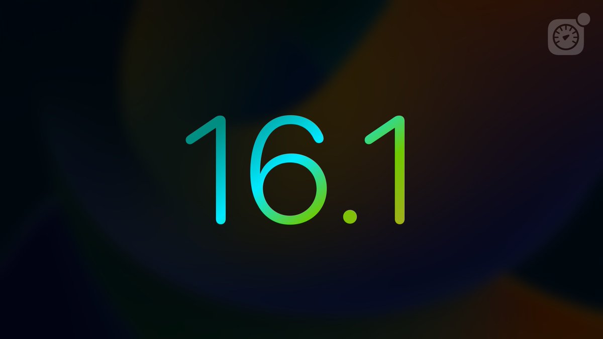 iSpeedtestOS's tweet photo. iOS 16.1 Public Beta 2 has been released by Apple!
You can sign up for the public beta program for free here: https://t.co/Xt0SEdPqp8
#iOS161PublicBeta2 #iOS161Beta2 https://t.co/p5Uv5qMmcU