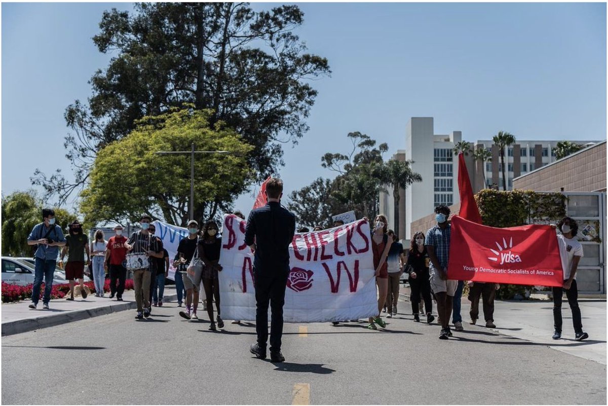 YDSA_'s tweet photo. βUCSB YDSAβs most successful campaign of the last year was #FreeIV - a campaign to end the seasonal police occupation of Isla Vista, a student community right beside campus." https://t.co/qUixfwCqxd