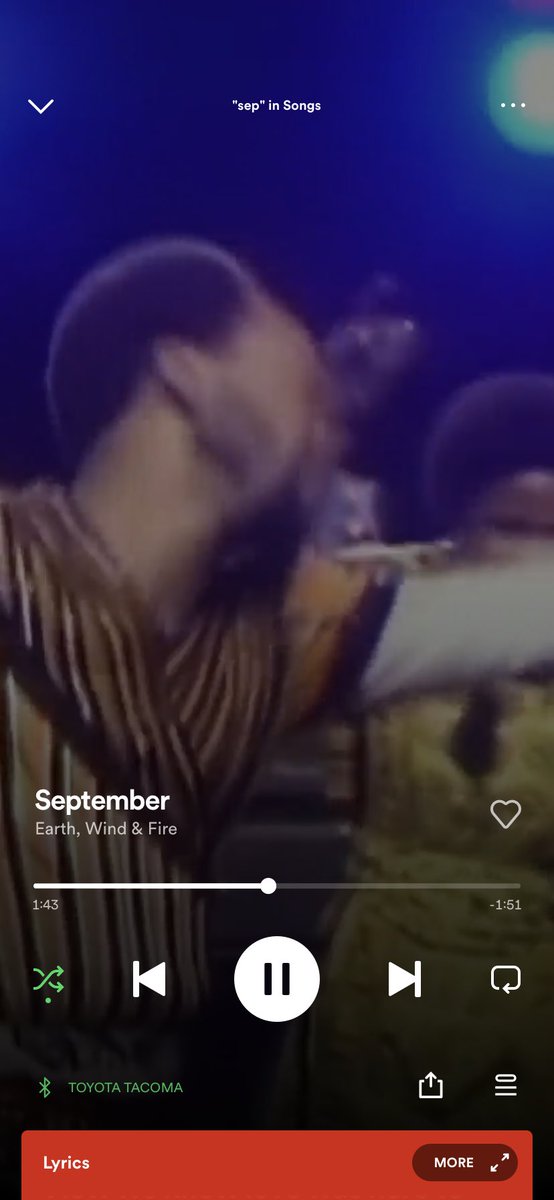 claireogrant's tweet photo. if you’re not listening to this song today… wyd #September21st https://t.co/CEnrXusZ1A