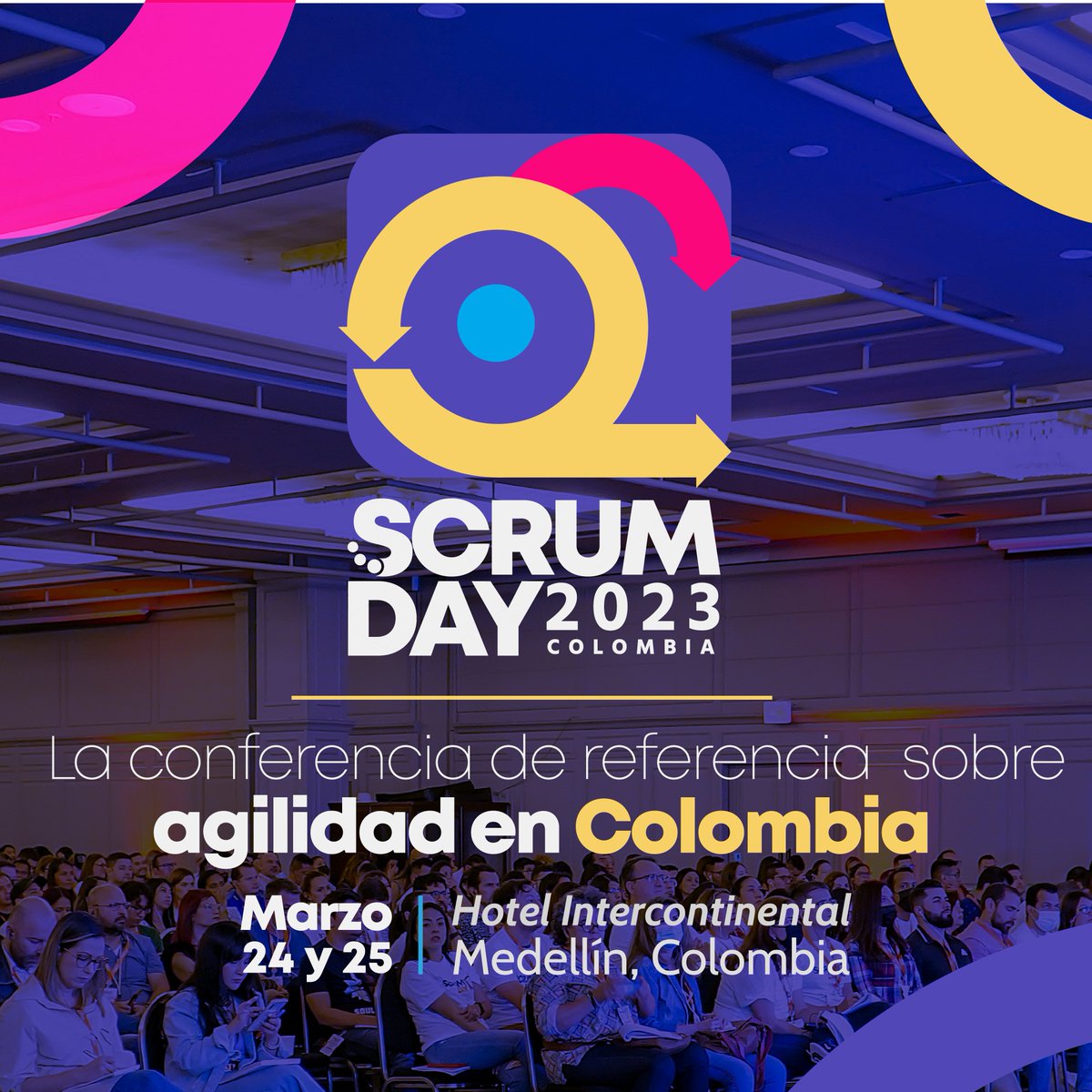 ScrumDayColombia tweet media