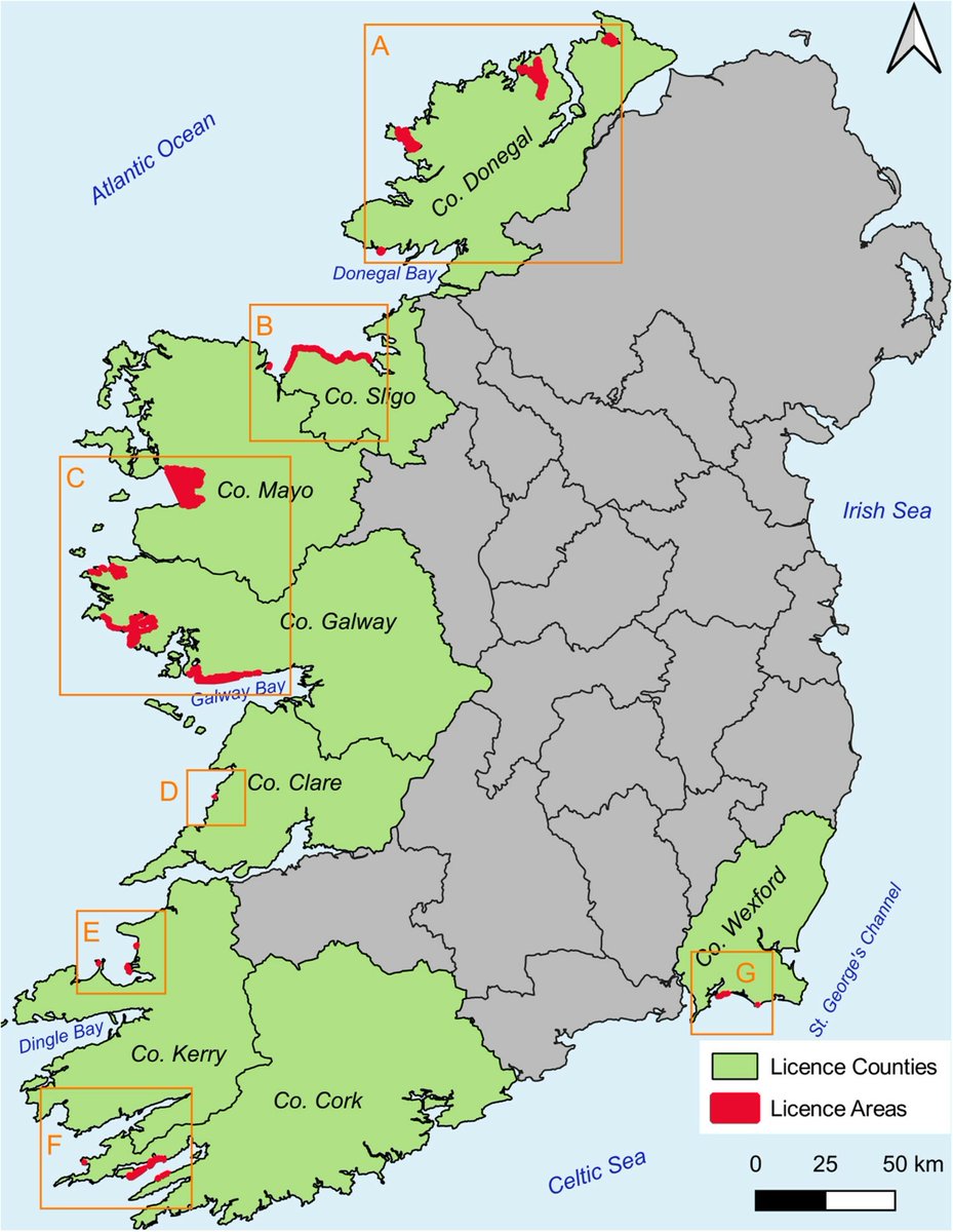 a true labor of love! finally 11.5mo later, finally hitched wagon to the superstar @AugustusPendle1 ! Slainte Gus! <a href="/GalwaySeaShore/">MSc in Coastal & Marine Environments</a> <a href="/BlathnaMara/">Aran Islands Seaweed</a> <a href="/Fulbright_Eire/">Fulbright Ireland</a> <a href="/UdarasnaG/">Údarás na Gaeltachta</a> #seaweed #communityaction #aranislands #localknowledge #openaccess #geographymatters

tandfonline.com/doi/full/10.10…